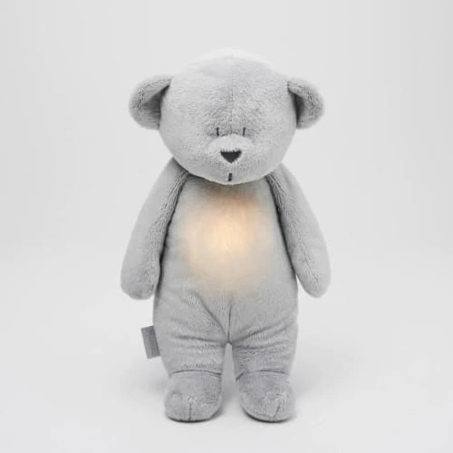 Moonie : The Humming Bear - Silver
