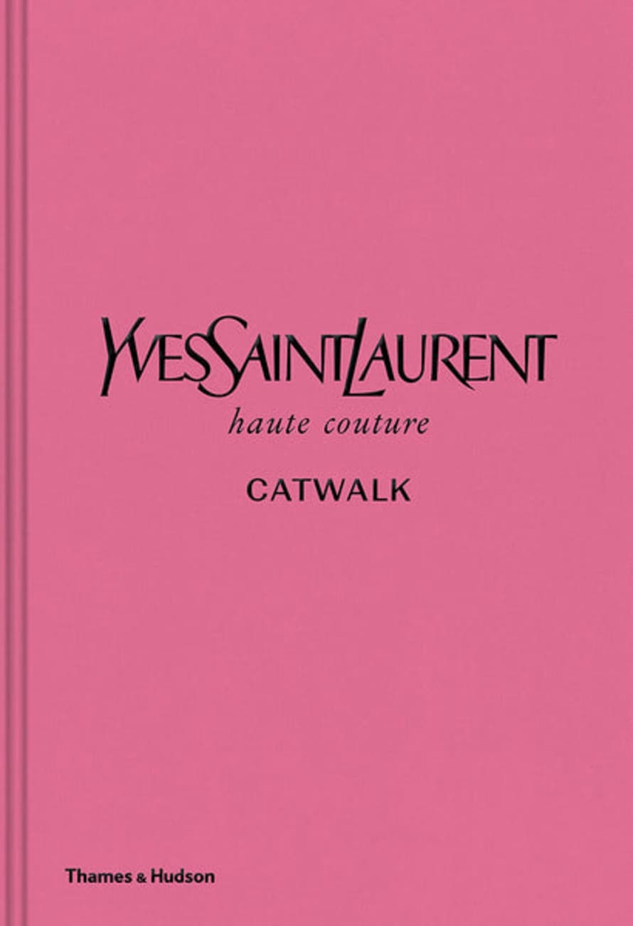 New Mags " Yves Saint Laurent Catwalk"