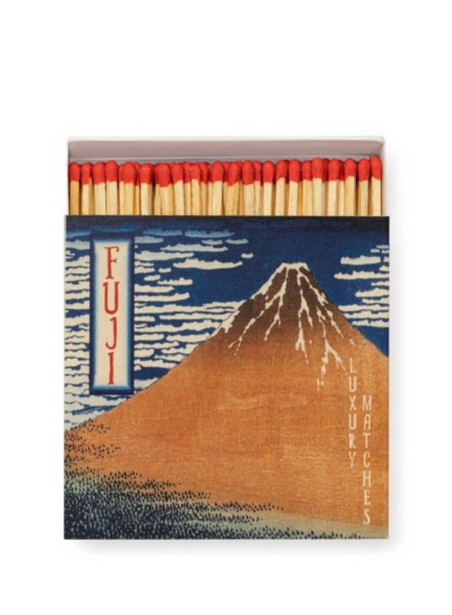 Matches Mount Fuji From Archivist