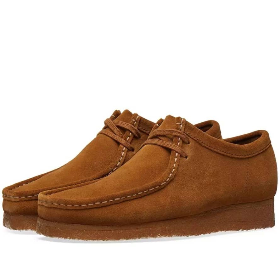 Trouva: Wallabee Tail Suede