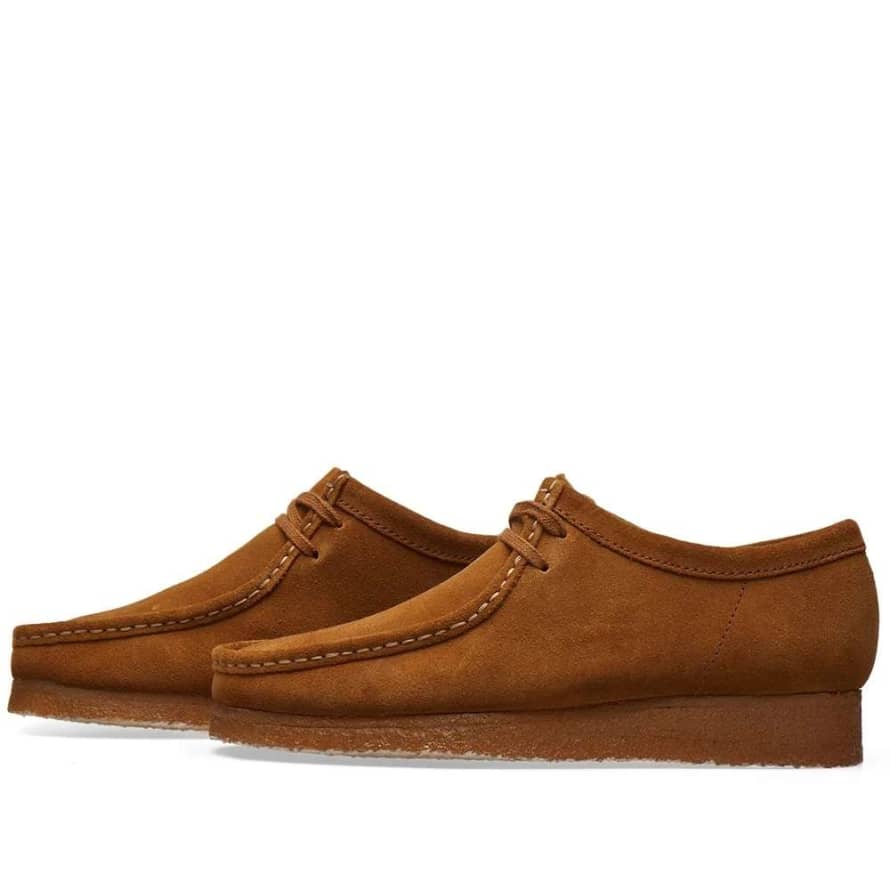Trouva: Wallabee Tail Suede