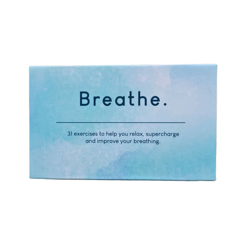 Bless Stories Breathe Card Deck