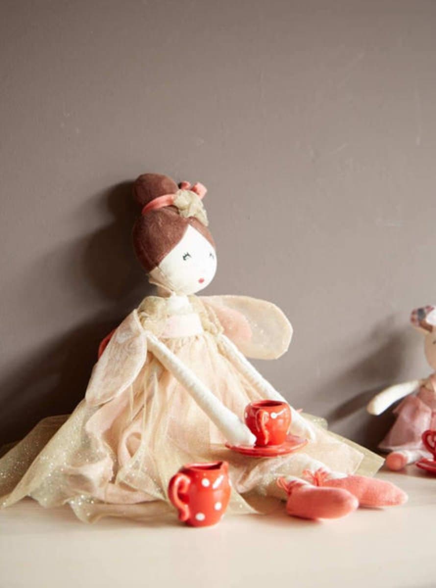 Moulin Roty Enchanted Fairy Doll