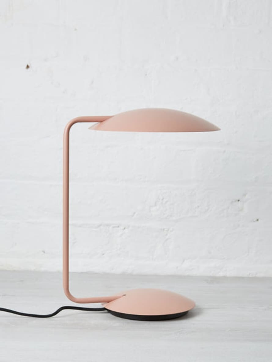 Zuiver Pixie Desk Lamp In Pink