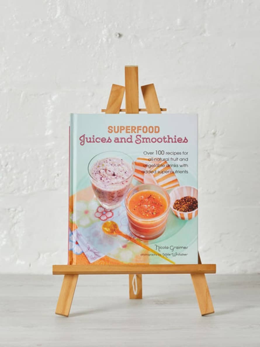 CICO books Superfood Juices And Smoothies