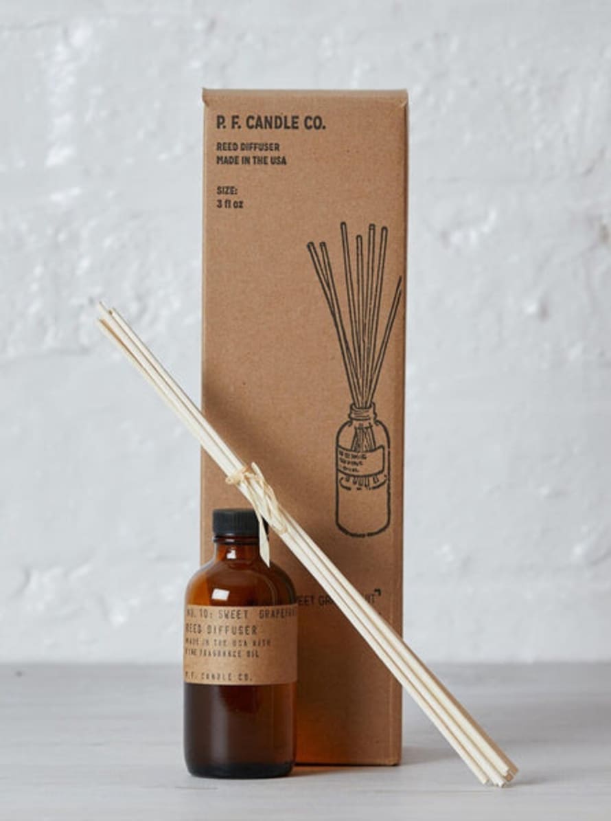 P.F. Candle Co Sweet Grapefruit Reed Diffuser