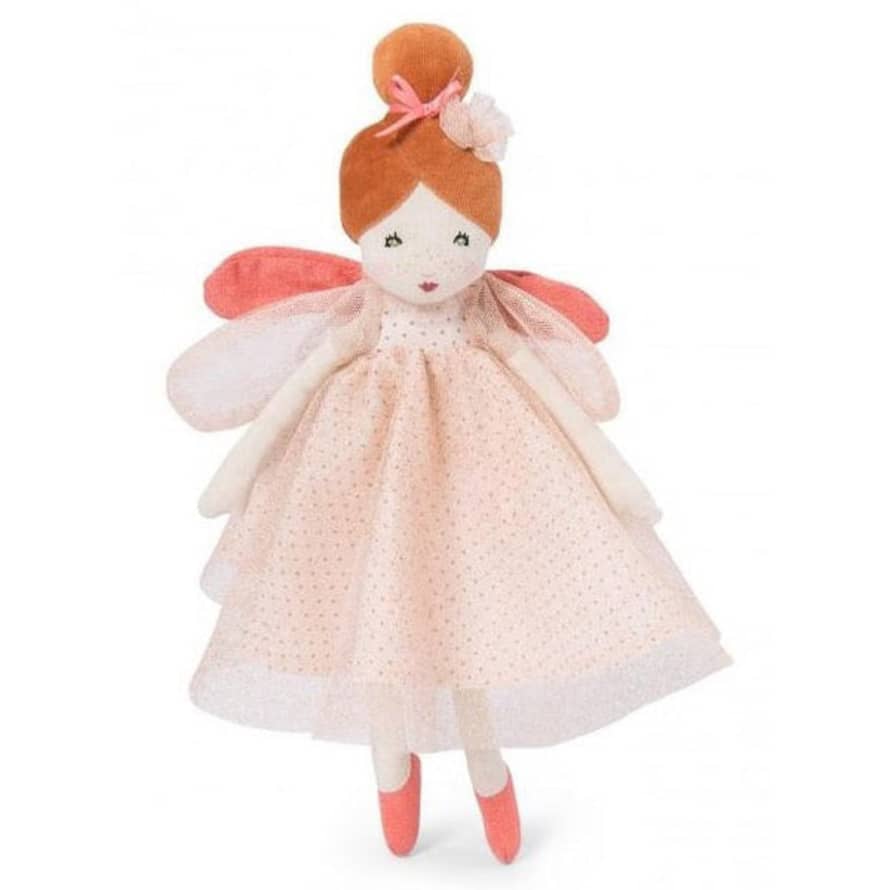 Moulin Roty Pink Fairy Doll