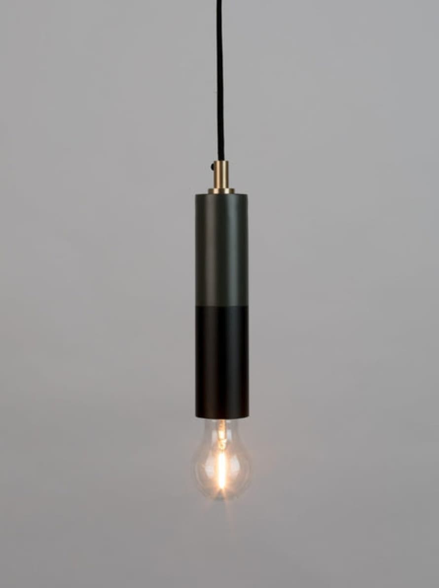 Zuiver Yuna Pendant Lamp In Black