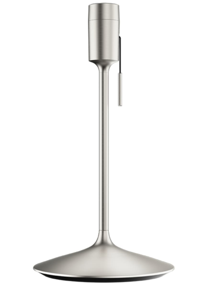UMAGE Champagne Table Stand Brushed Steel