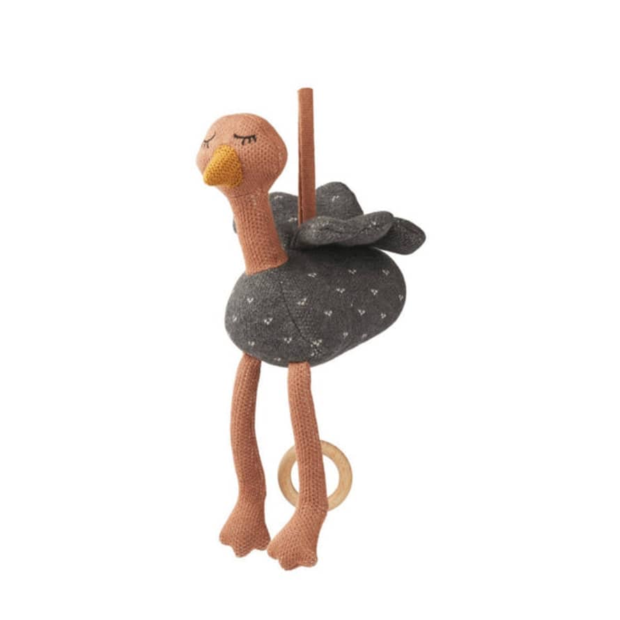 Liewood Angela Music Mobile -ostrich