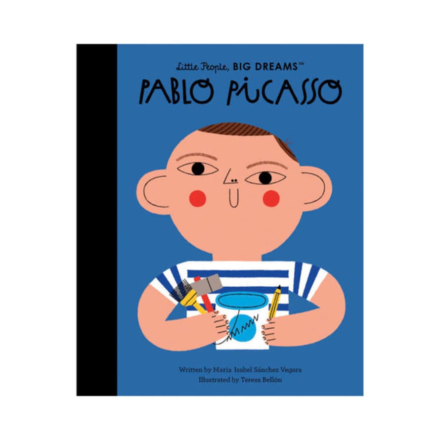 Wee Gallery Little People Big Dreams Book - Pablo Picasso