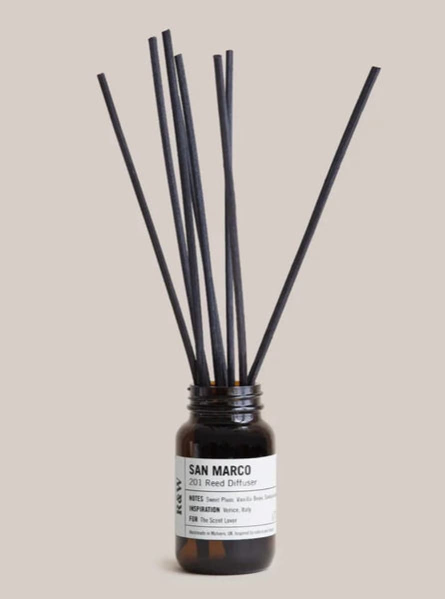 Russell & White Reed Diffuser San Marco