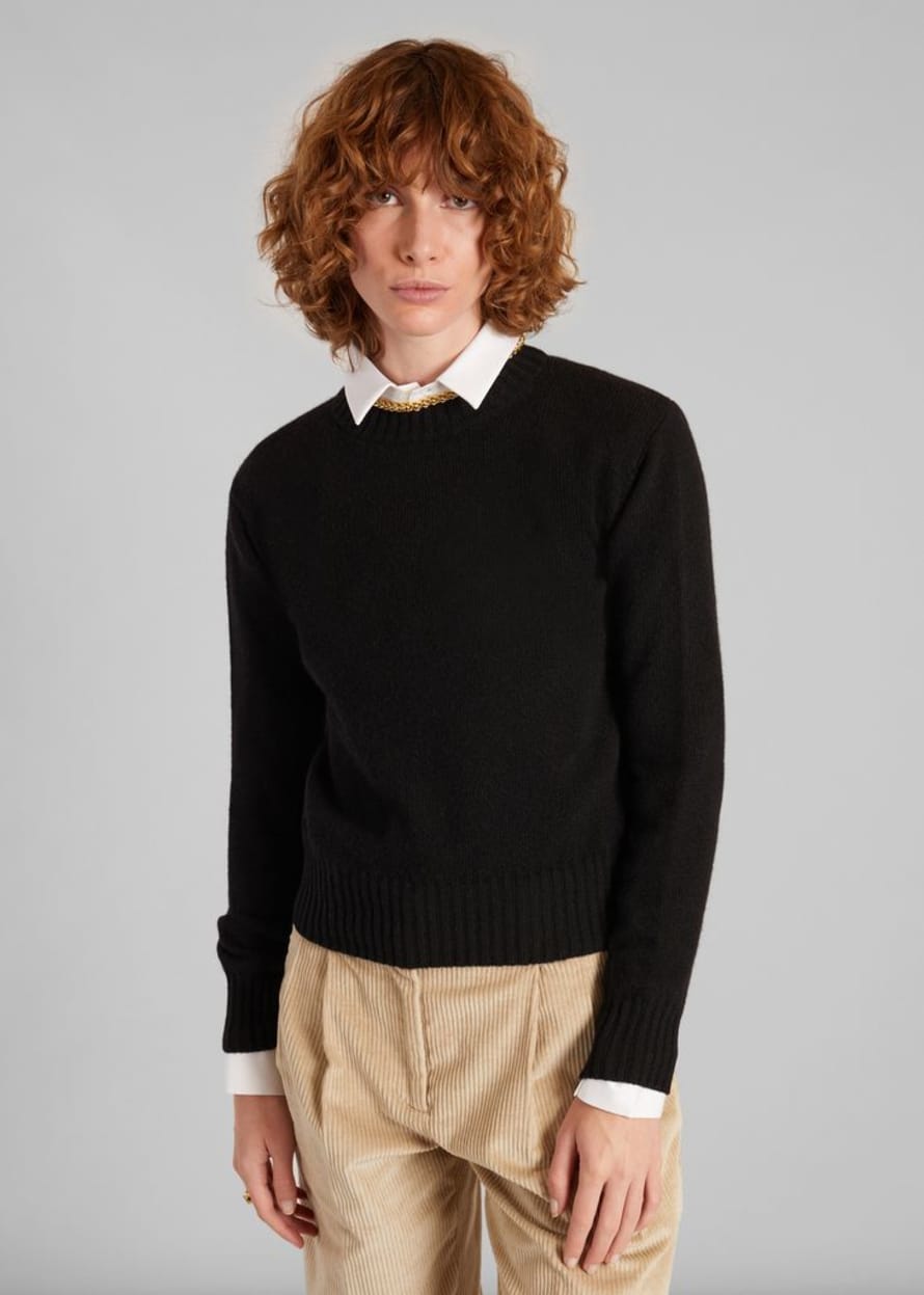 L’Exception Paris Recycled Cashmere Sweater