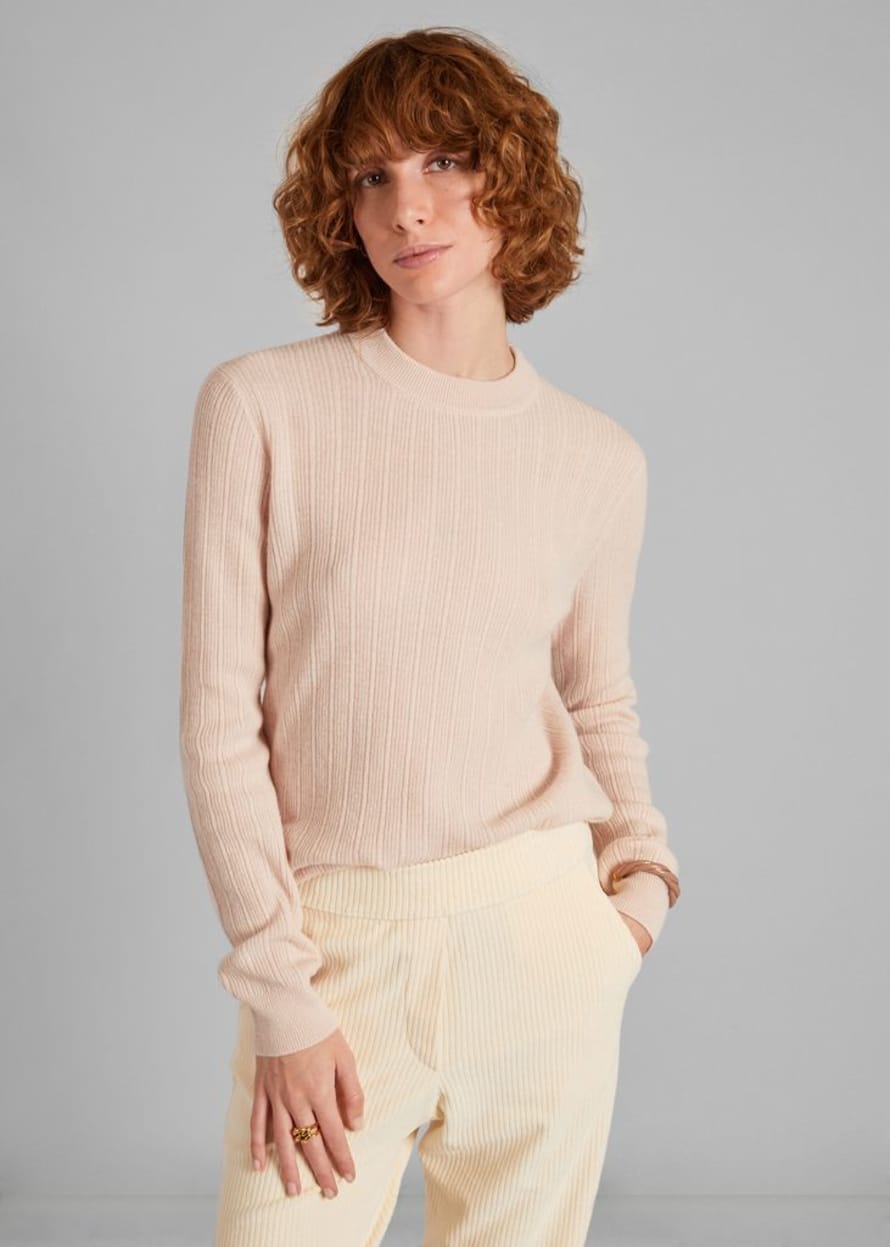 L’Exception Paris Extra-fine Merino Wool Sweater