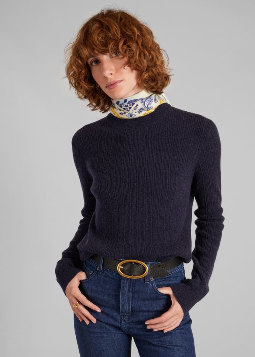 L’Exception Paris Extra-fine Merino Wool Sweater
