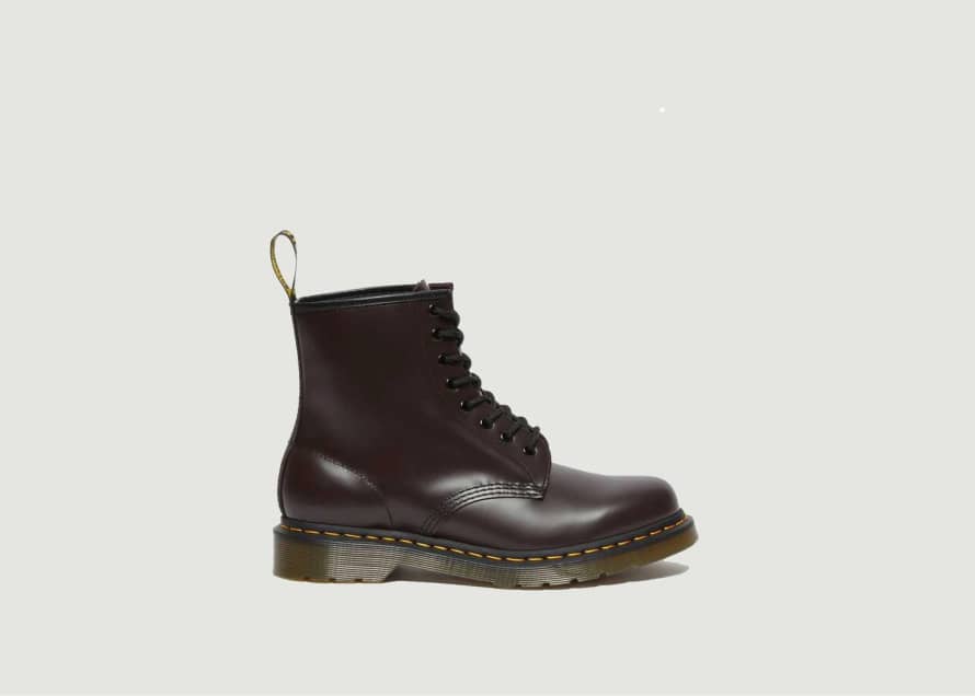Dr Martens  Smooth Leather 1460 Boots