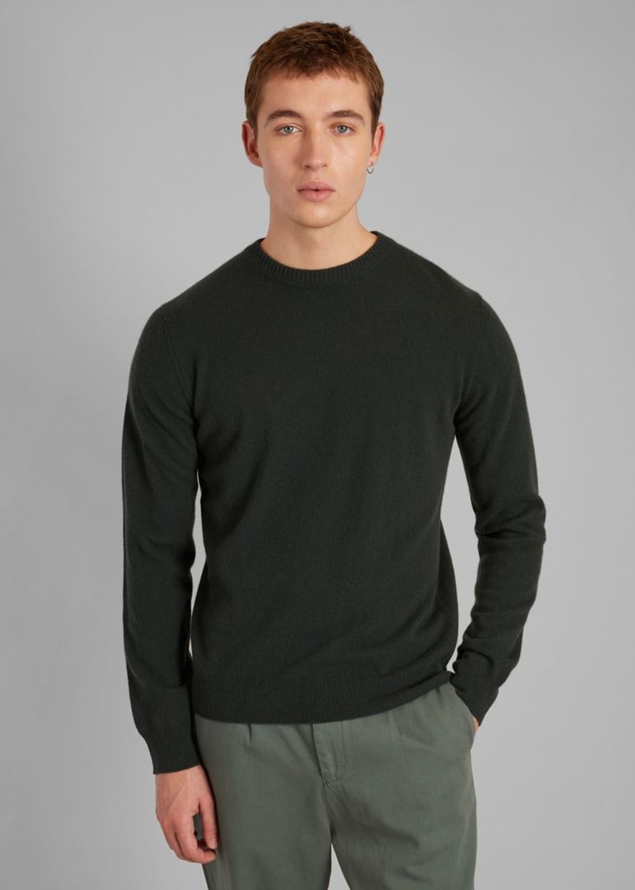L’Exception Paris Cashmere And Merino Wool Sweater
