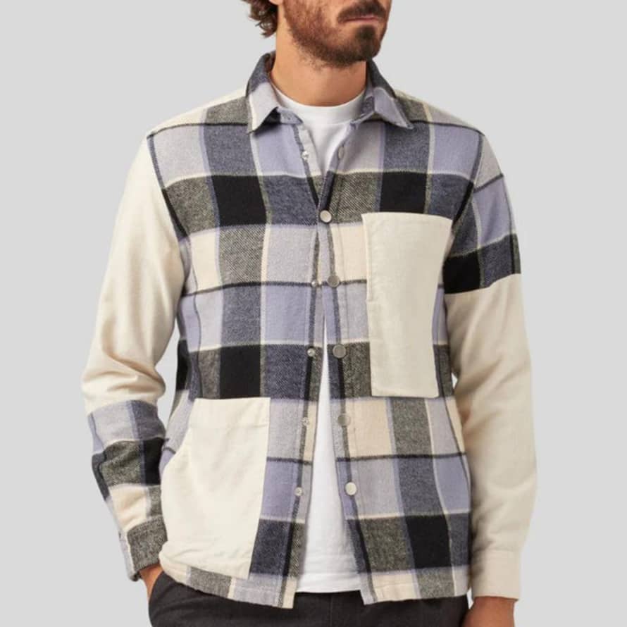  Portuguese Flannel Outwear Overshirt