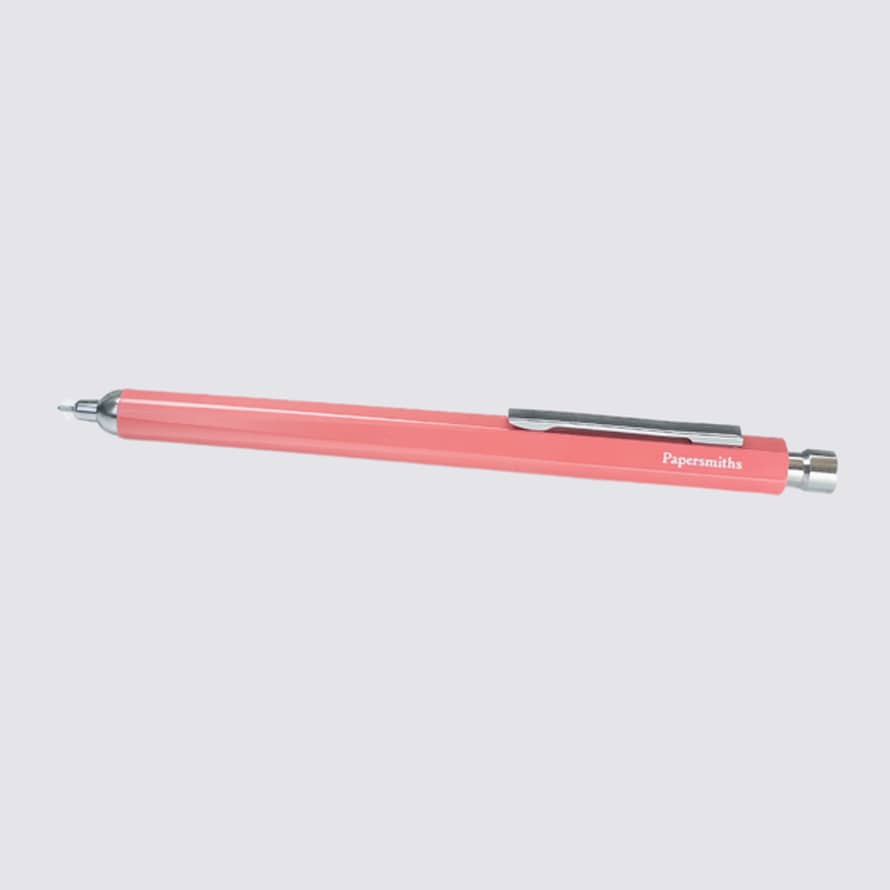 Papersmiths Primo Pen - Coral Pink