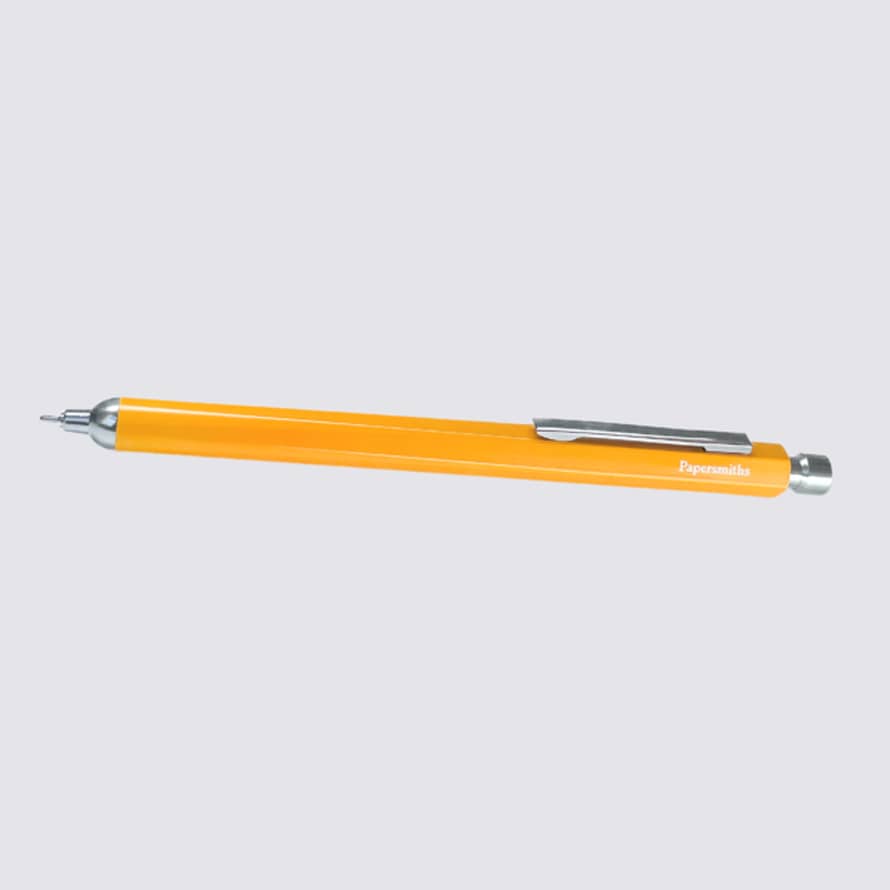 Papersmiths Primo Pen - Turmeric Yellow