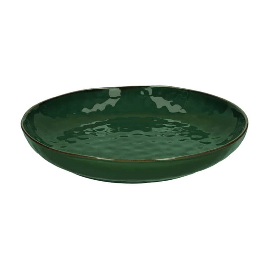 Rose & Tulipani Concerto Gourmet Bowl - Forest Green