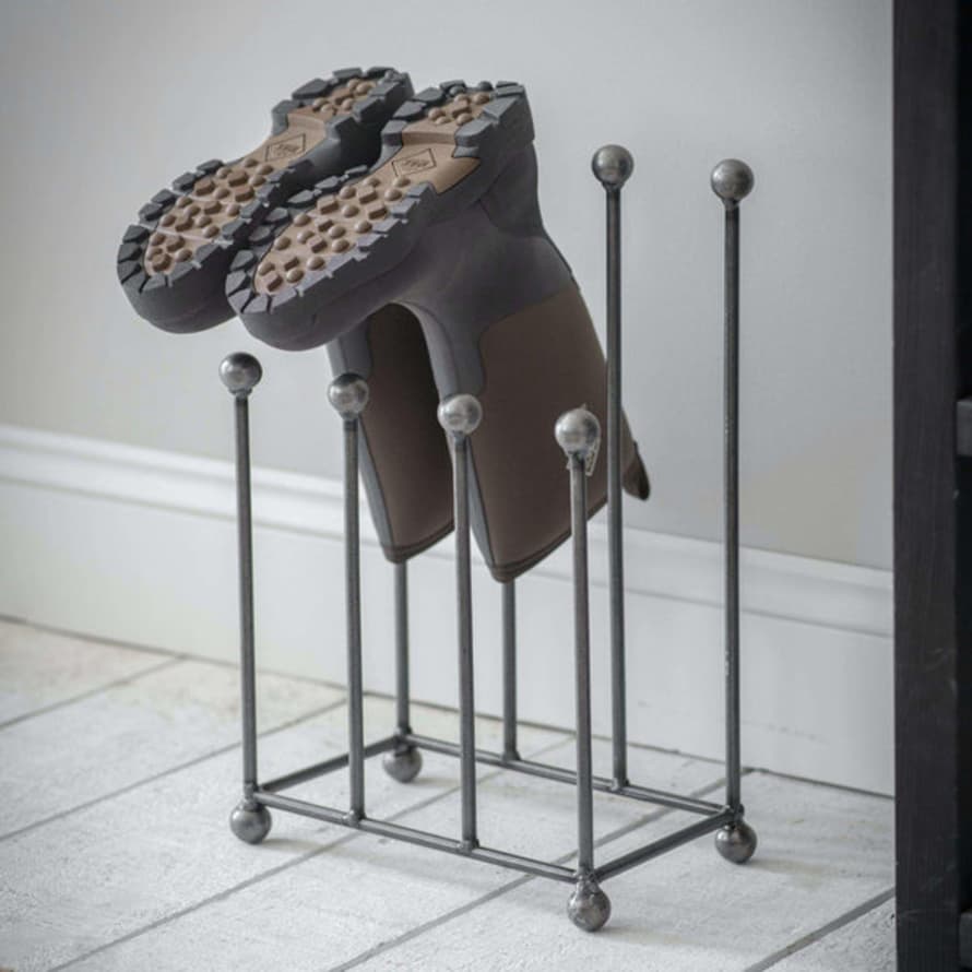Distinctly Living Compact Welly Boot Stand