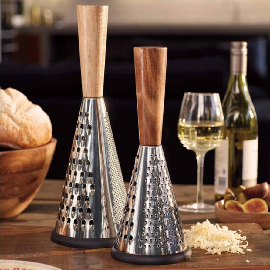 Distinctly Living Gourmet Cheese Grater