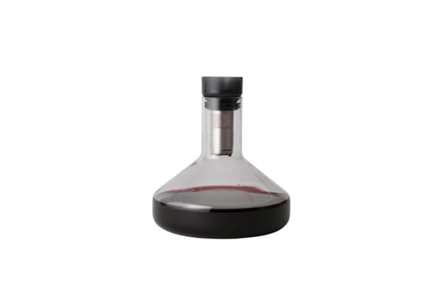 Distinctly Living Genius Carafe And Decanter Aerate And Filter In One
