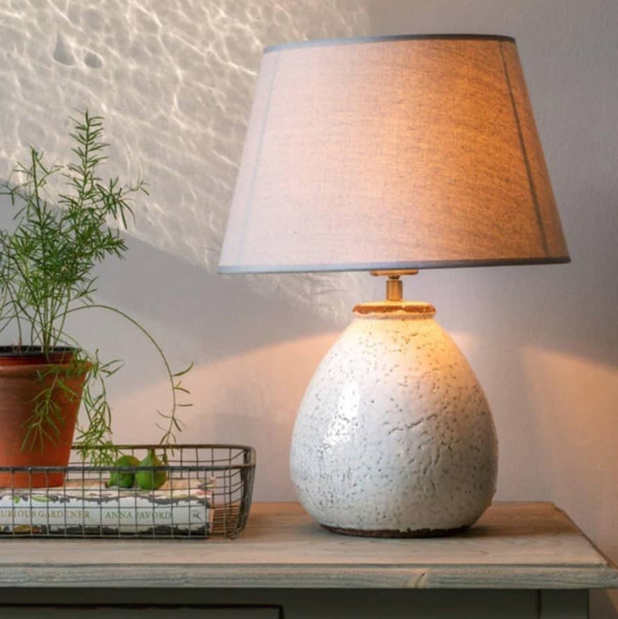 Distinctly Living Milan Lamp With Shade