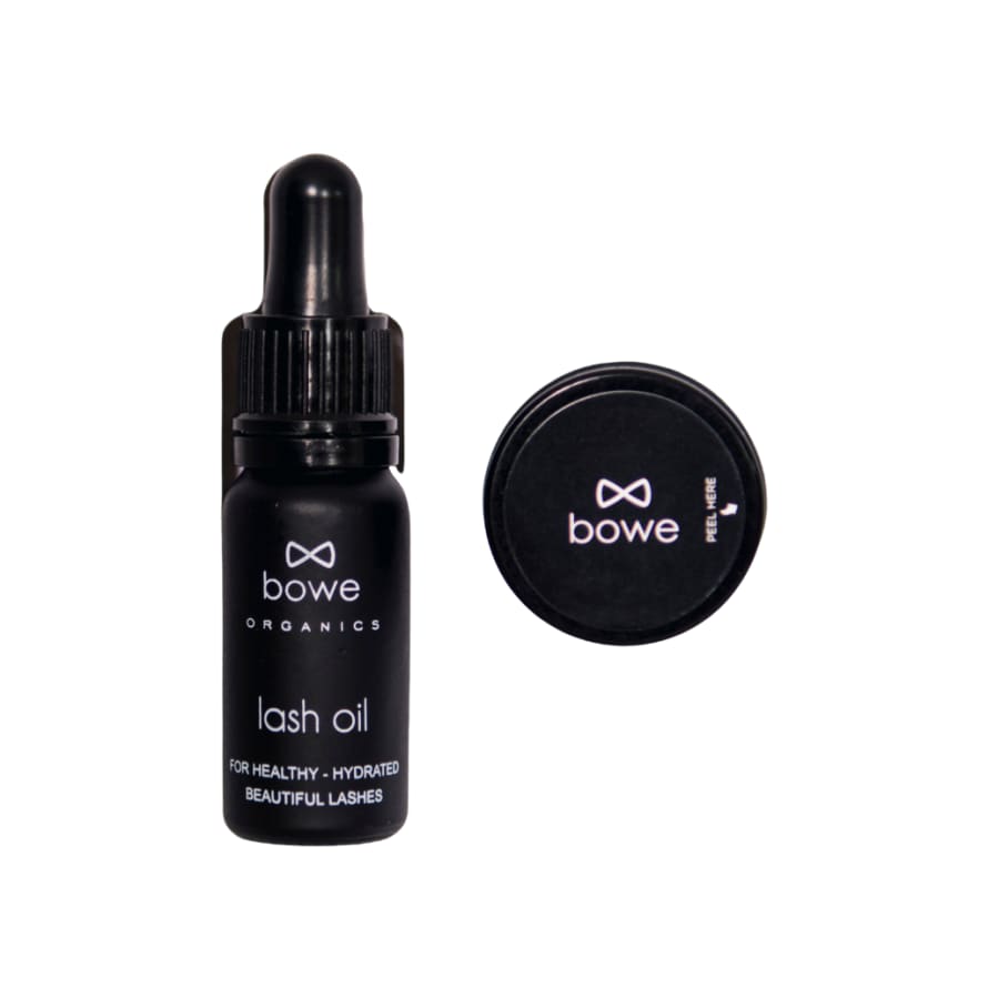 Bowe Organics The Gift Of Lips And Lashes