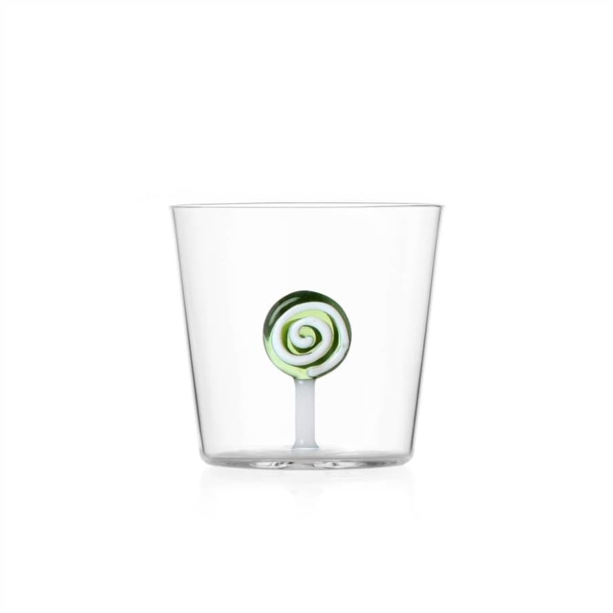 Ichendorf Milano bicchiere in vetro Lecca lecca 