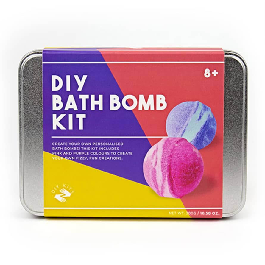 Gift Republic DIY Kit Bath Bomb