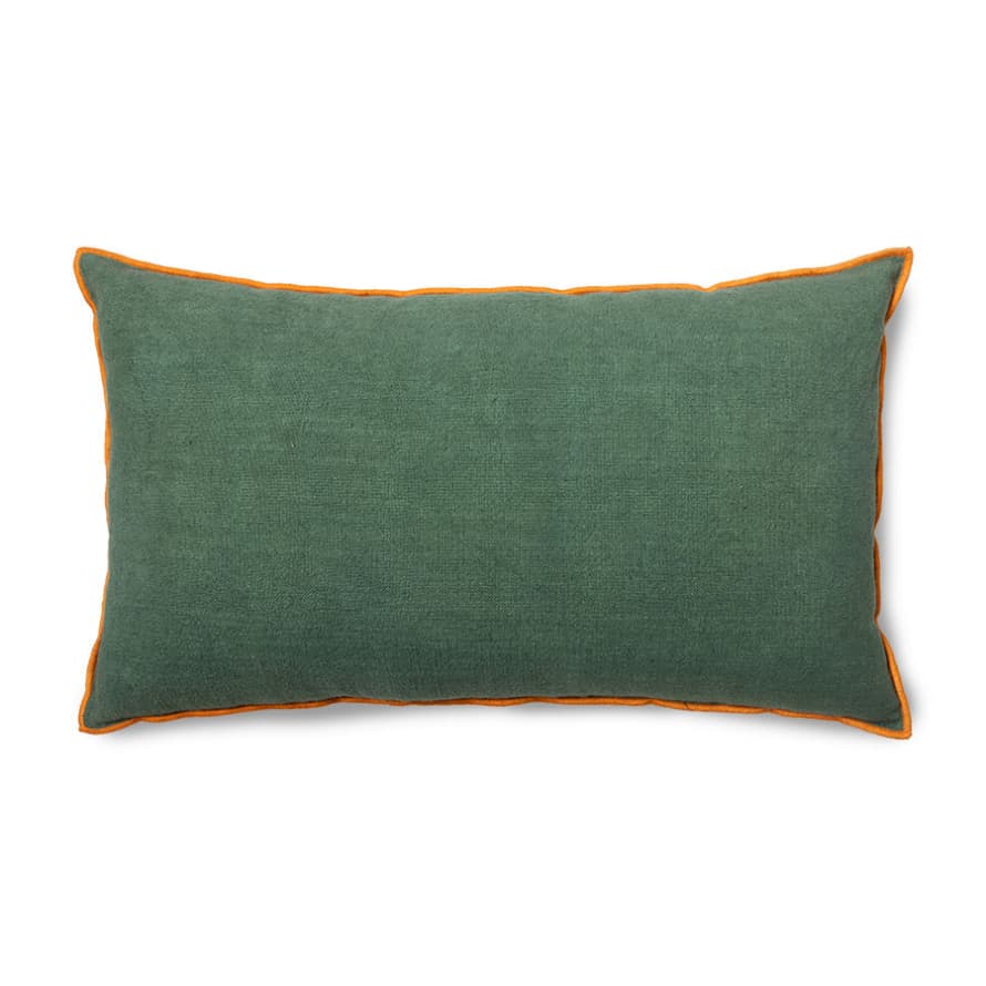 HKliving CUSHION, COUNTRY HOUSE (60X35)