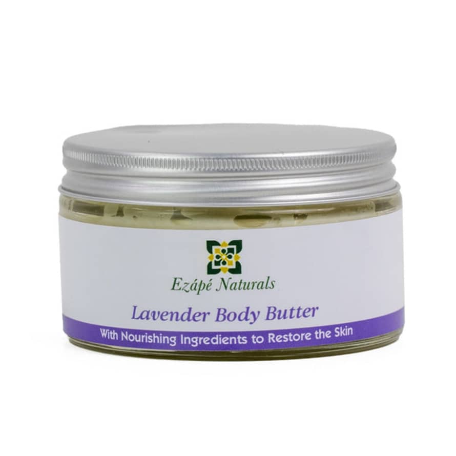 Ezápé Naturals Lavender Body Butter - 25g