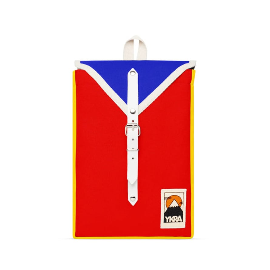 YKRA Mochila Scout Mini - Tricolor