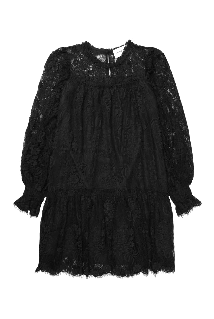Munthe Derries Dress - Black