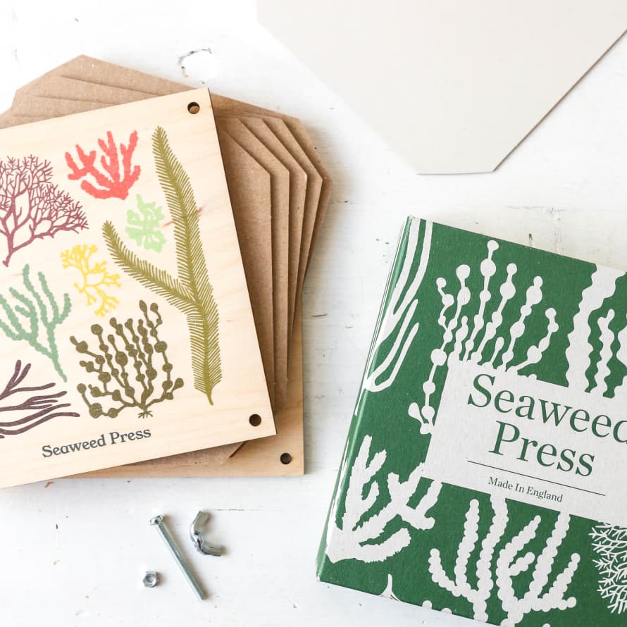 Wald Berlin Seaweed Press Kit