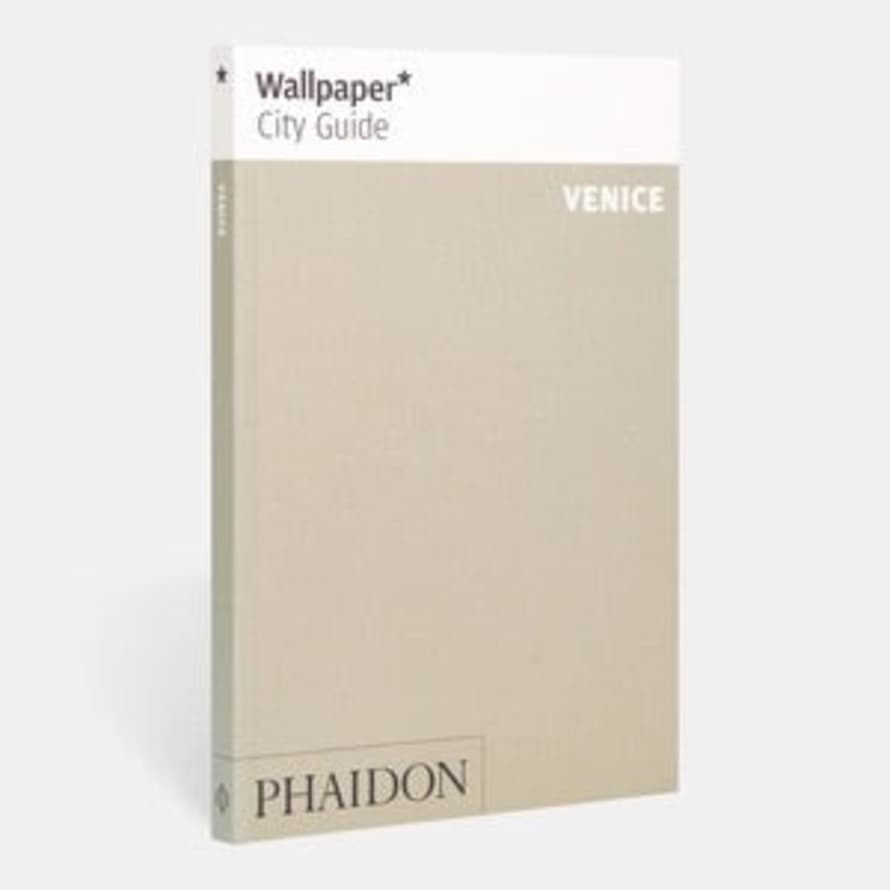 Phaidon Wallpaper* City Guide | Venice