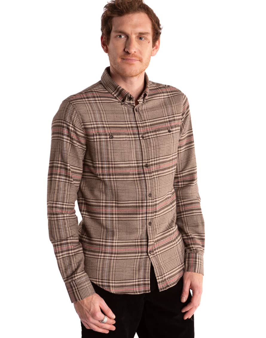 OLOW Multicolored Vinny Shirt