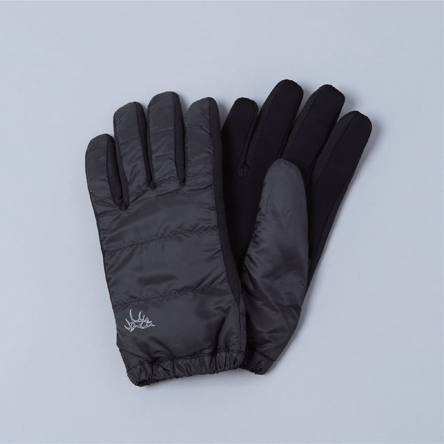 Elmer Gloves Primaloft Gloves - Black