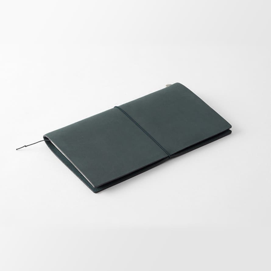 Traveler's Company Traveler's Notebook Regular Blue