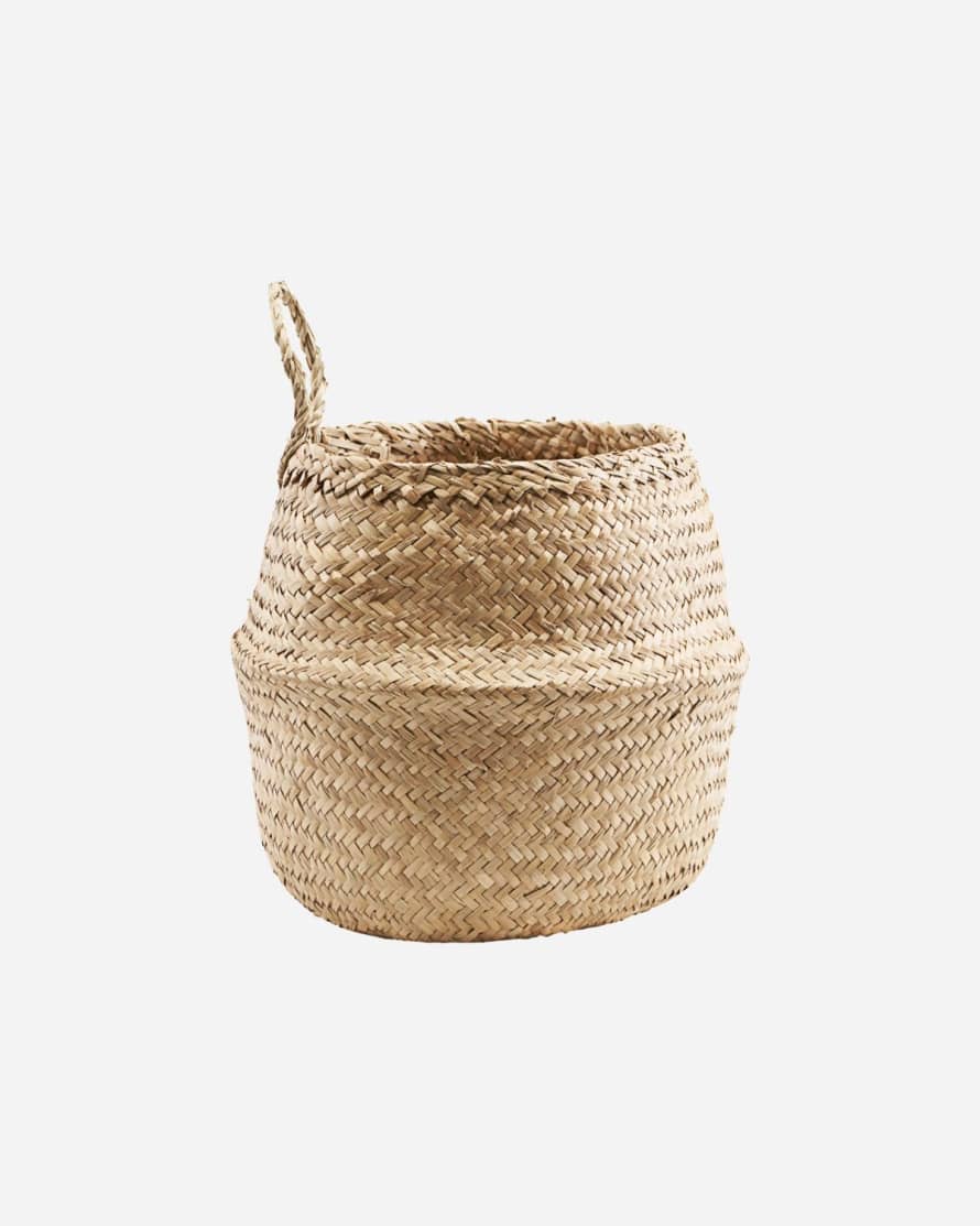 House Doctor Basket Tanger Nature Small