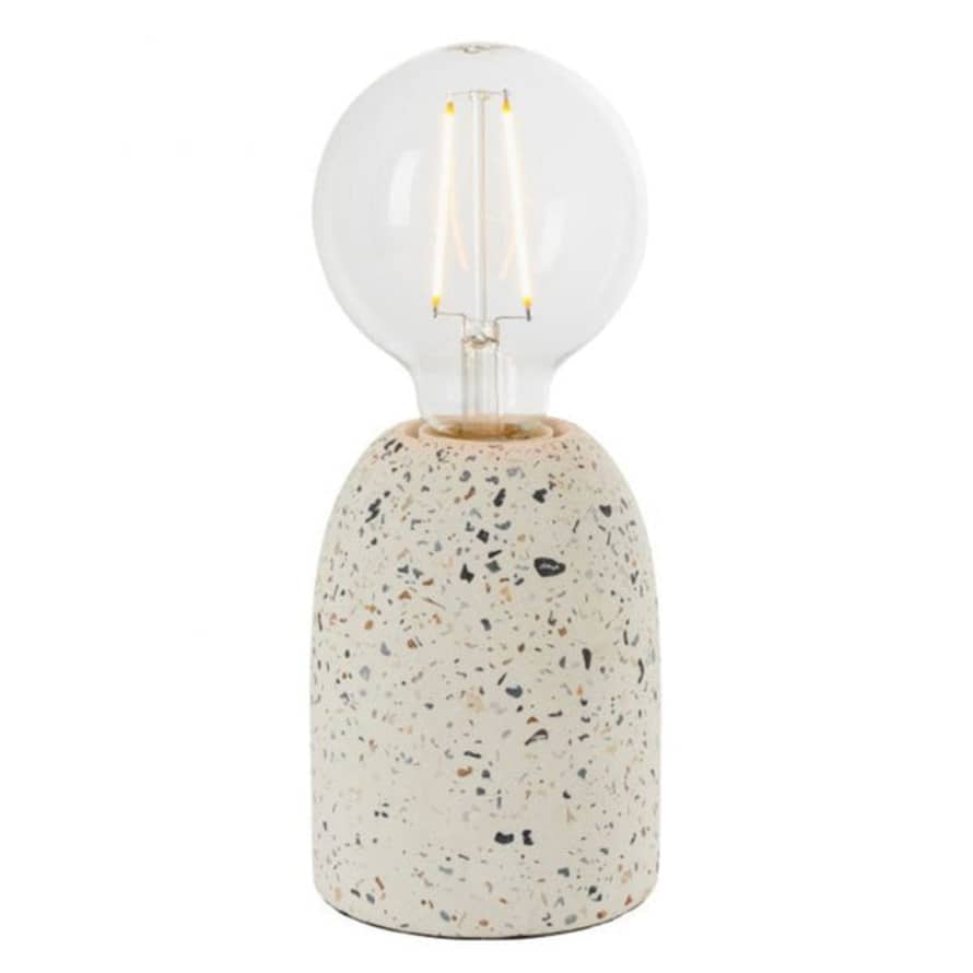 Rhool Terrazzo Speckle Table Lamp