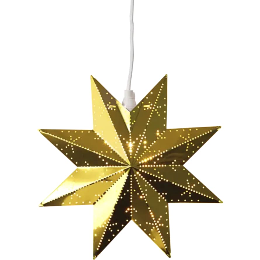 Star Trading Metal Star Classic Brass