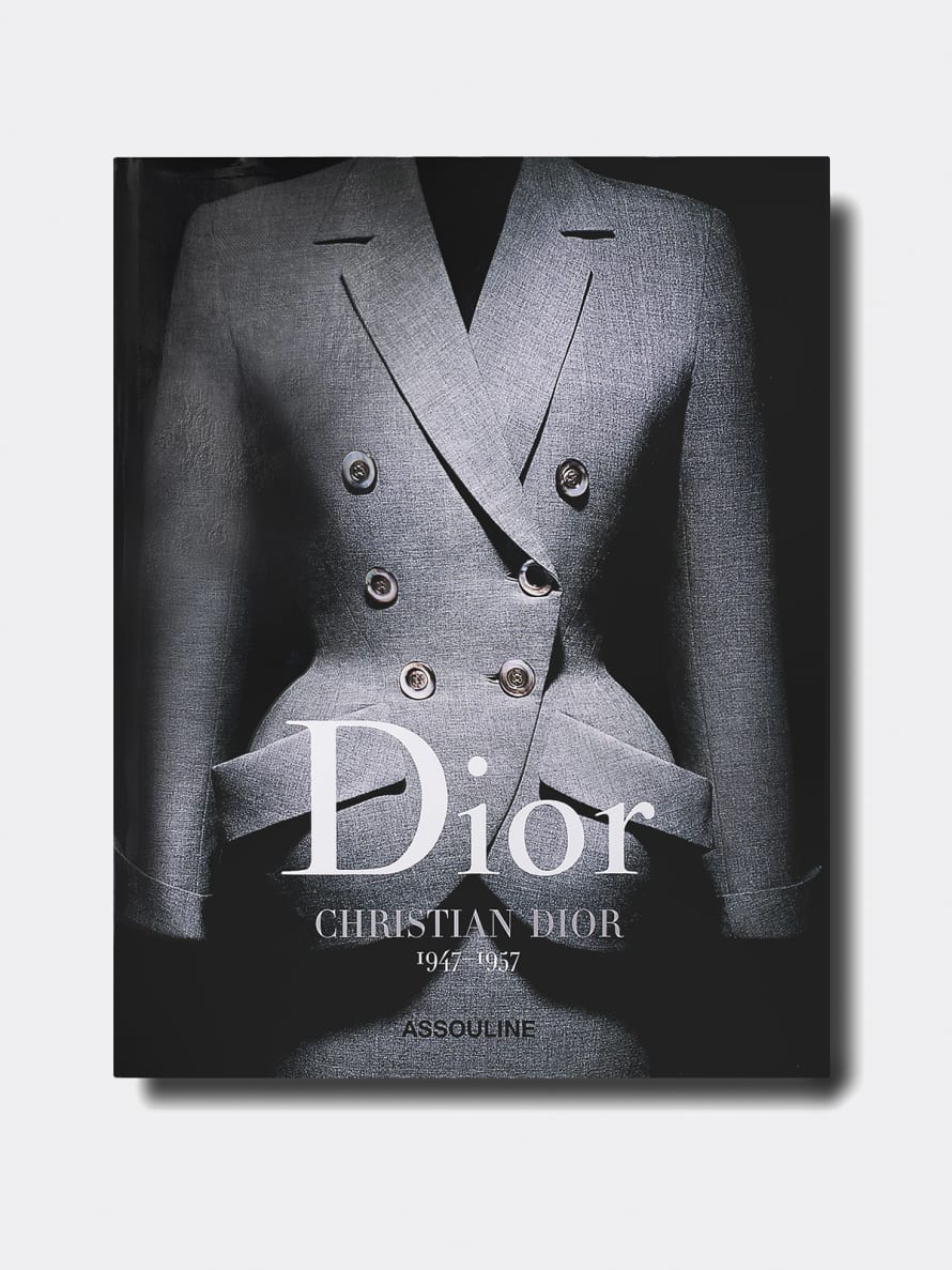 Assouline Dior by Christian Dior by Assouline 504 Pages and 400 Illustrations