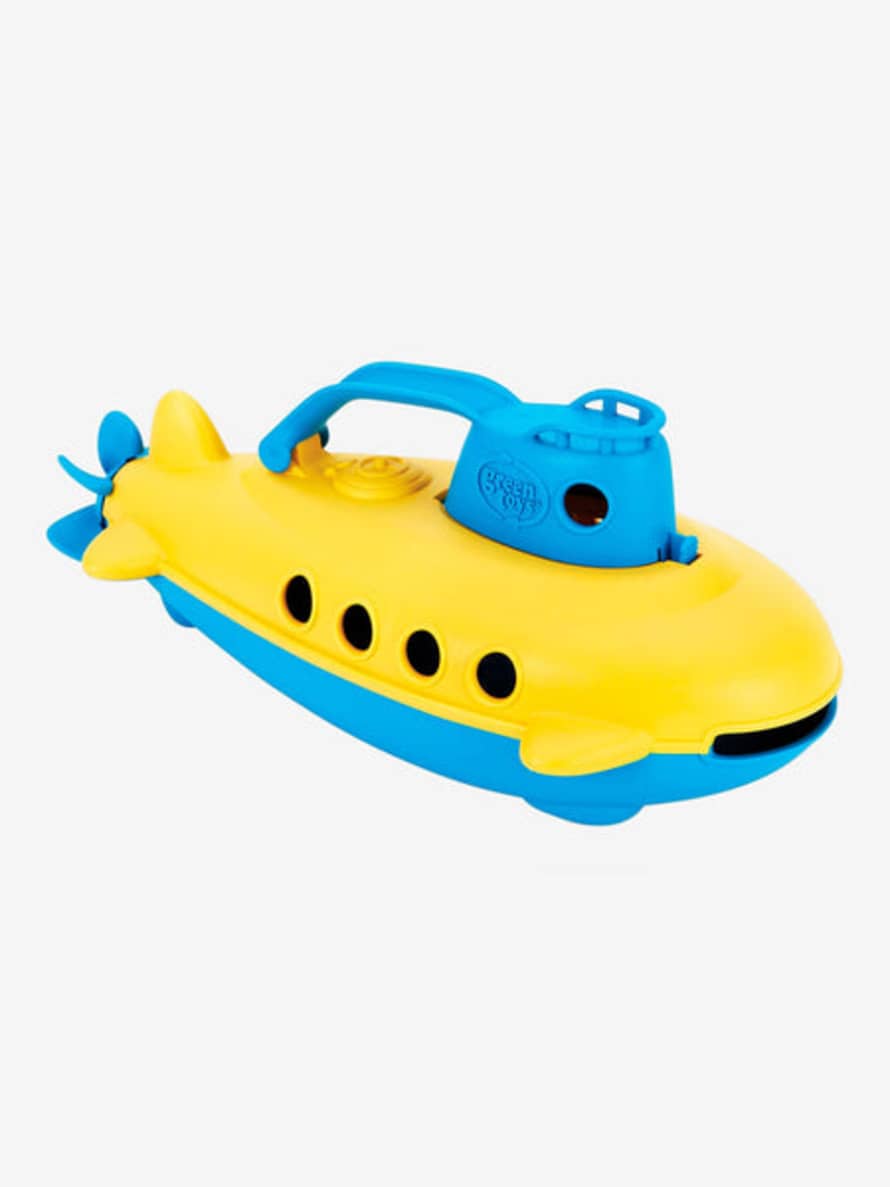 Green Toys  Submarine