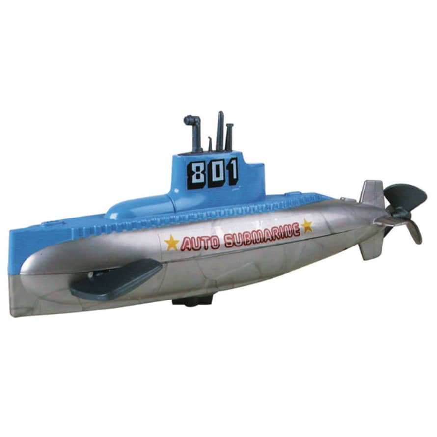 Tobar Clockwork Submarine