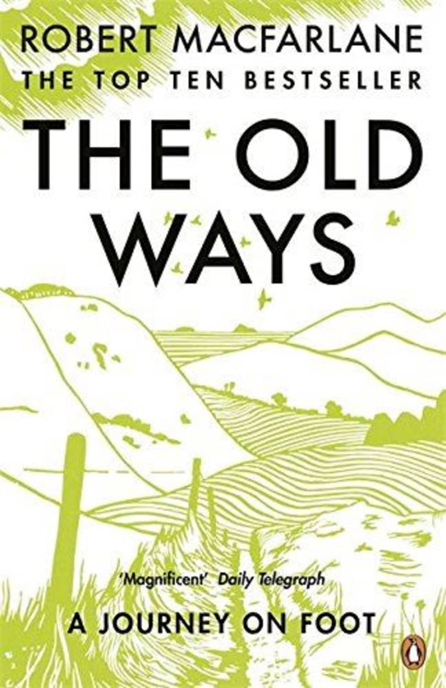 Bookspeed Old Ways: A Journey On Foot