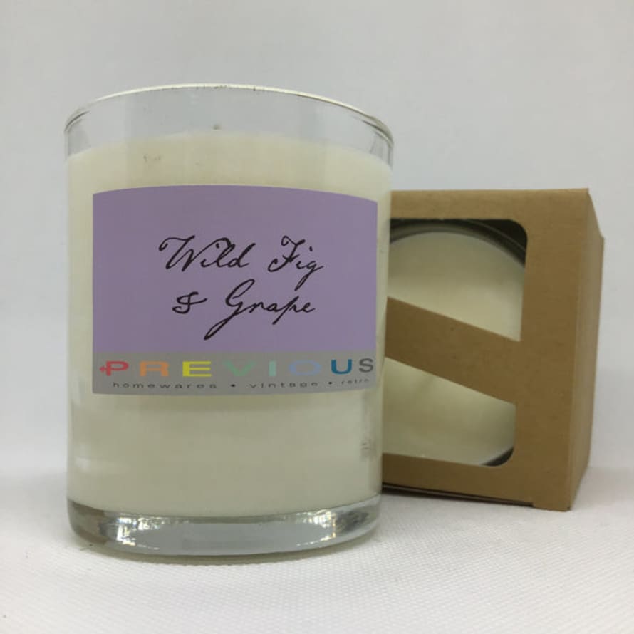 Previous Large Scented Candle: Wild Fig And Grape