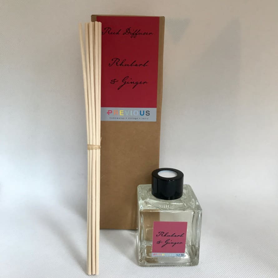 Previous Rhubarb And Ginger Large 100ml Diffuser